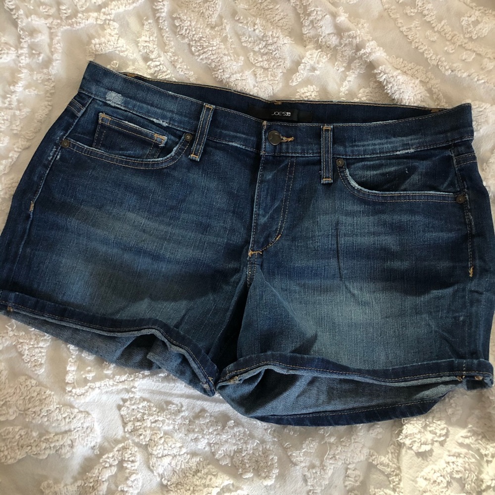 Joe’s Jean shorts